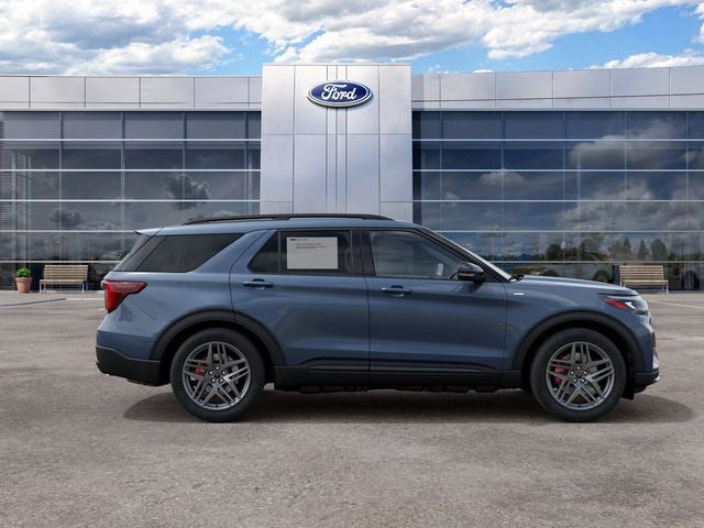 2027 Ford Explorer 4DR 4WD ST-LINE
