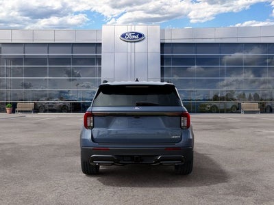 2027 Ford Explorer 4DR 4WD ST-LINE