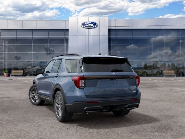 2027 Ford Explorer 4DR 4WD ST-LINE