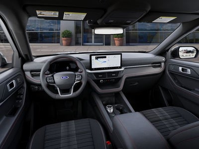 2027 Ford Explorer 4DR 4WD ST-LINE