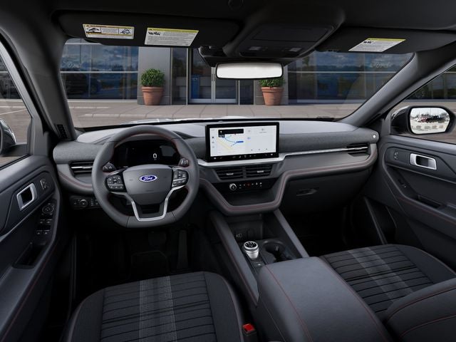 2027 Ford Explorer 4DR 4WD ST-LINE