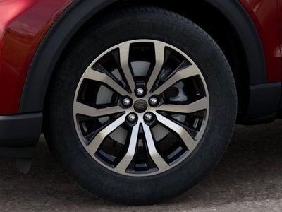 2027 Ford Explorer 4DR 4WD ST-LINE