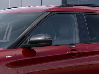 2027 Ford Explorer 4DR 4WD ST-LINE