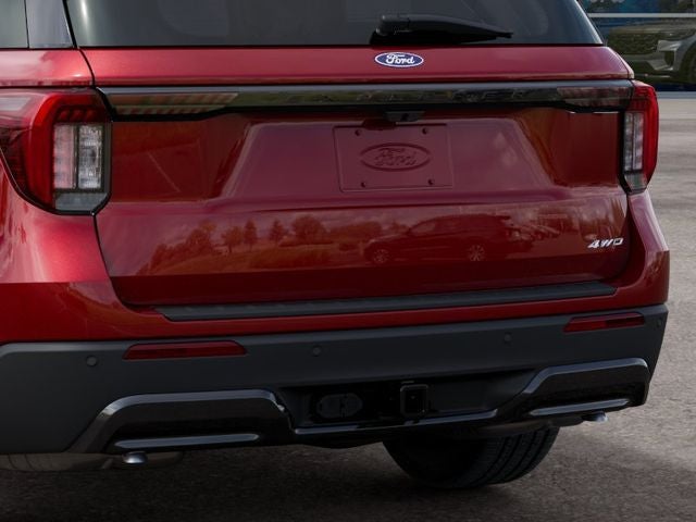 2027 Ford Explorer 4DR 4WD ST-LINE
