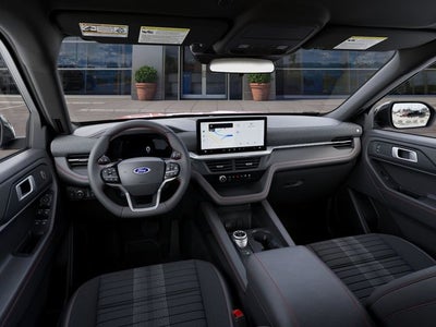 2027 Ford Explorer 4DR 4WD ST-LINE