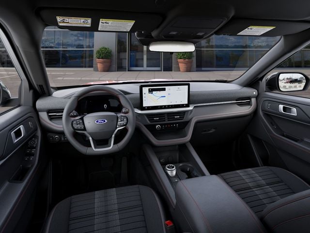 2027 Ford Explorer 4DR 4WD ST-LINE