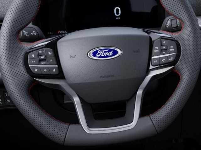 2027 Ford Explorer 4DR 4WD ST-LINE