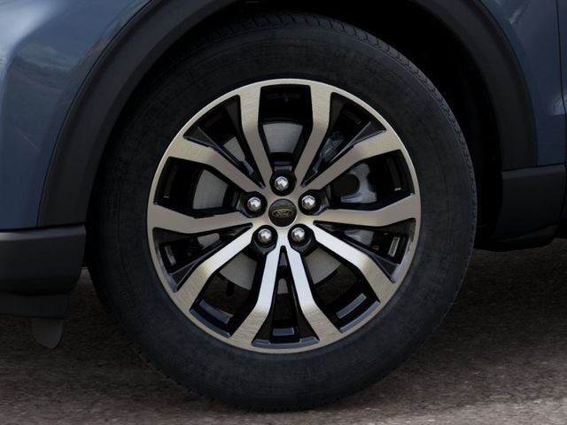 2027 Ford Explorer 4DR 4WD ST-LINE