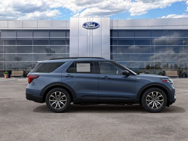 2027 Ford Explorer 4DR 4WD ST-LINE