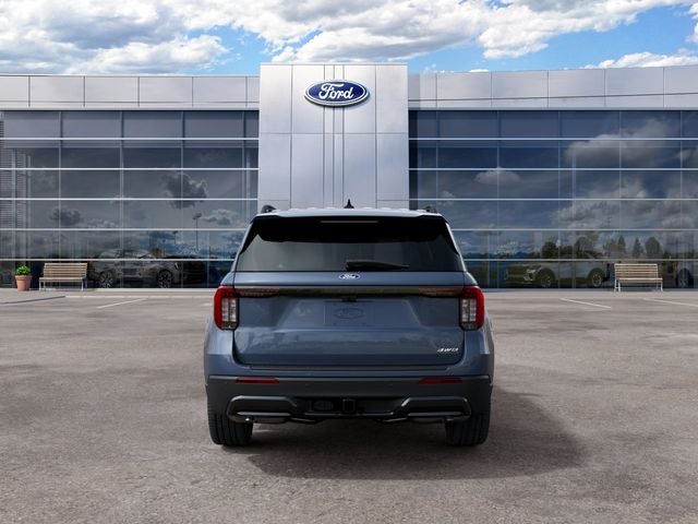 2027 Ford Explorer 4DR 4WD ST-LINE