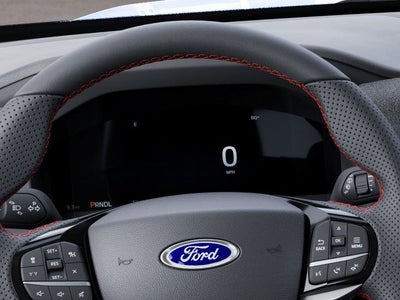 2027 Ford Explorer 4DR 4WD ST-LINE