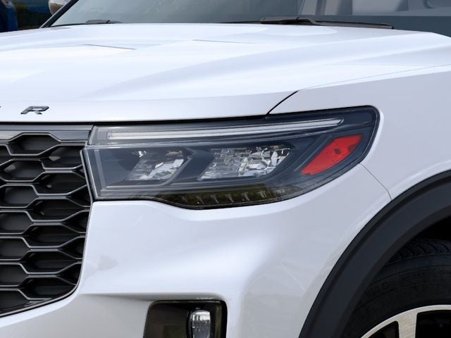2027 Ford Explorer 4DR 4WD ST-LINE