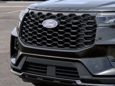 2027 Ford Explorer 4DR 4WD ST-LINE