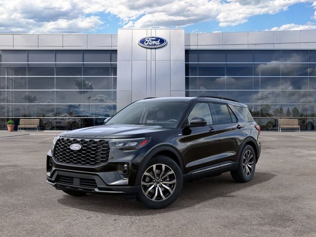 2027 Ford Explorer 4DR 4WD ST-LINE