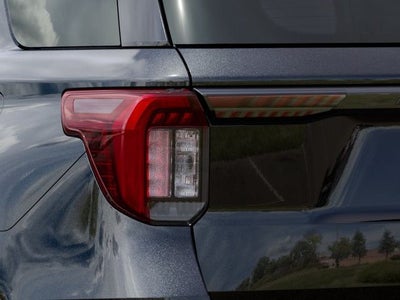 2027 Ford Explorer 4DR 4WD ST-LINE