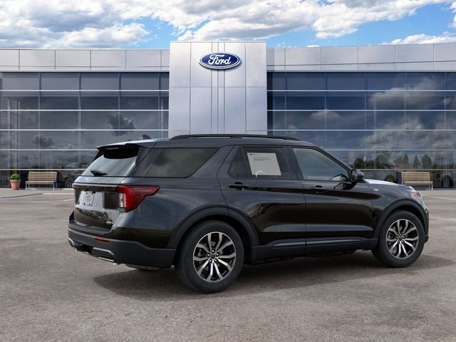 2027 Ford Explorer 4DR 4WD ST-LINE
