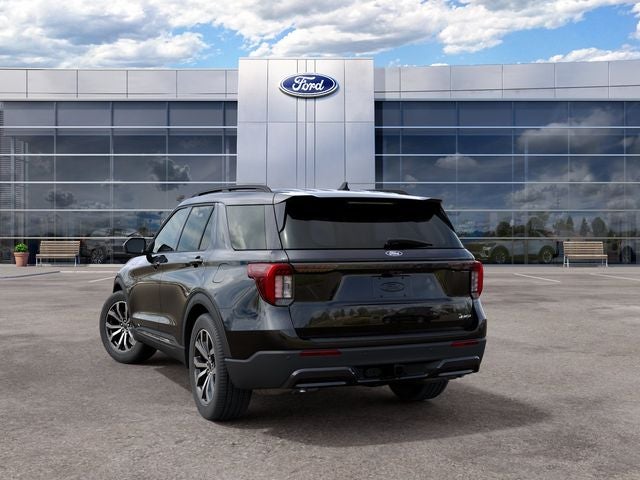 2027 Ford Explorer 4DR 4WD ST-LINE