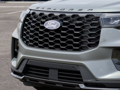 2027 Ford Explorer 4DR 4WD ST-LINE