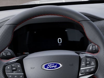 2027 Ford Explorer 4DR 4WD ST-LINE