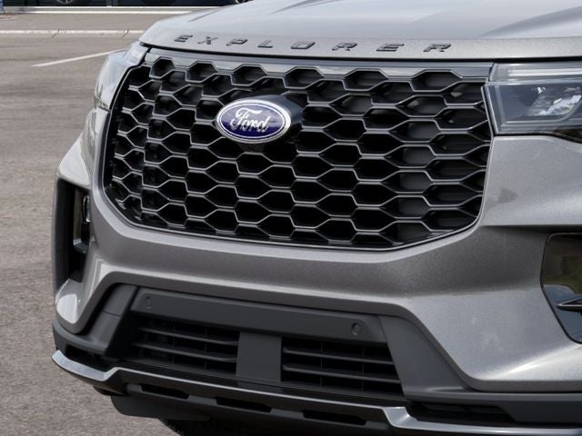 2027 Ford Explorer 4DR 4WD ST-LINE