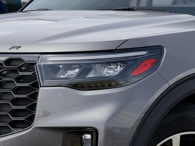 2027 Ford Explorer 4DR 4WD ST-LINE