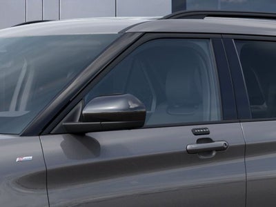 2027 Ford Explorer 4DR 4WD ST-LINE
