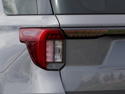 2027 Ford Explorer 4DR 4WD ST-LINE