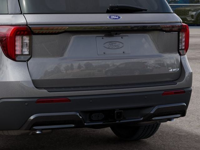 2027 Ford Explorer 4DR 4WD ST-LINE