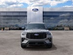 2027 Ford Explorer 4DR 4WD ST-LINE