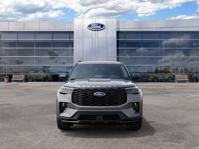 2027 Ford Explorer 4DR 4WD ST-LINE
