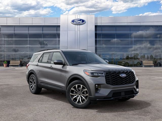 2027 Ford Explorer 4DR 4WD ST-LINE
