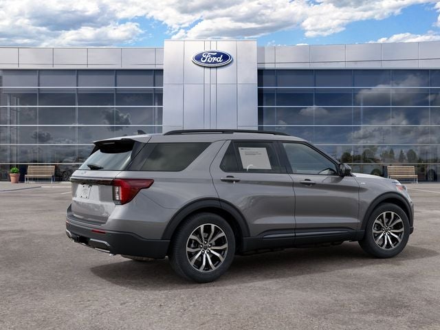 2027 Ford Explorer 4DR 4WD ST-LINE