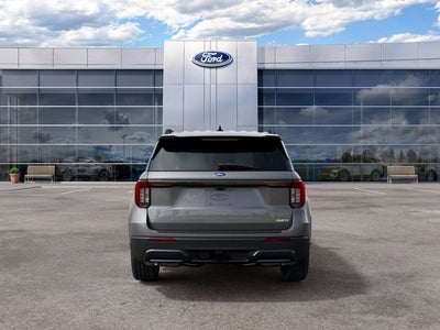 2027 Ford Explorer 4DR 4WD ST-LINE