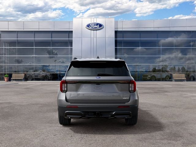 2027 Ford Explorer 4DR 4WD ST-LINE