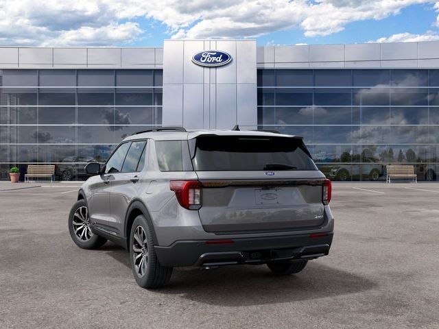 2027 Ford Explorer 4DR 4WD ST-LINE