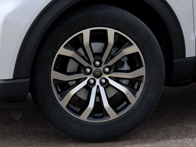2027 Ford Explorer 4DR 4WD ST-LINE