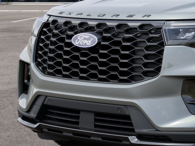 2027 Ford Explorer 4DR 4WD ST-LINE
