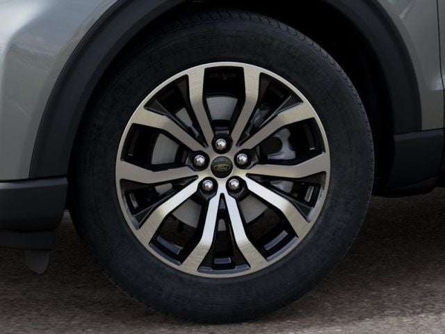 2027 Ford Explorer 4DR 4WD ST-LINE