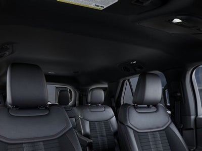 2027 Ford Explorer 4DR 4WD ST-LINE