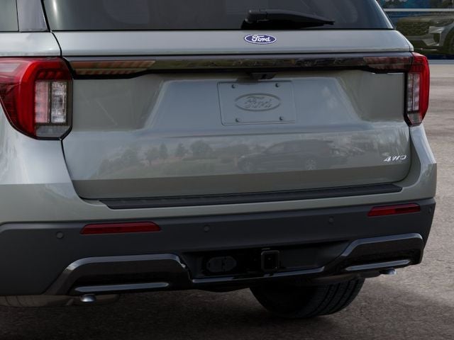 2027 Ford Explorer 4DR 4WD ST-LINE