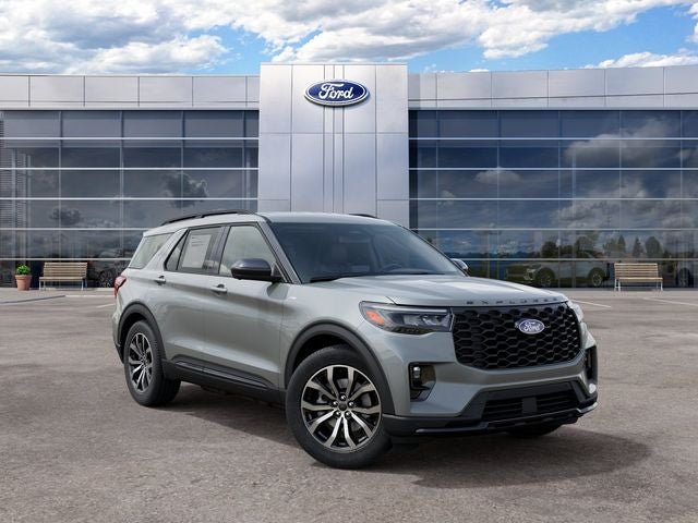 2027 Ford Explorer 4DR 4WD ST-LINE