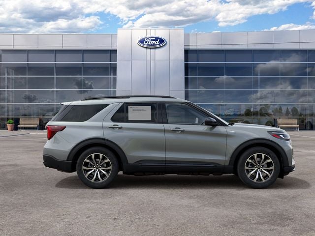 2027 Ford Explorer 4DR 4WD ST-LINE