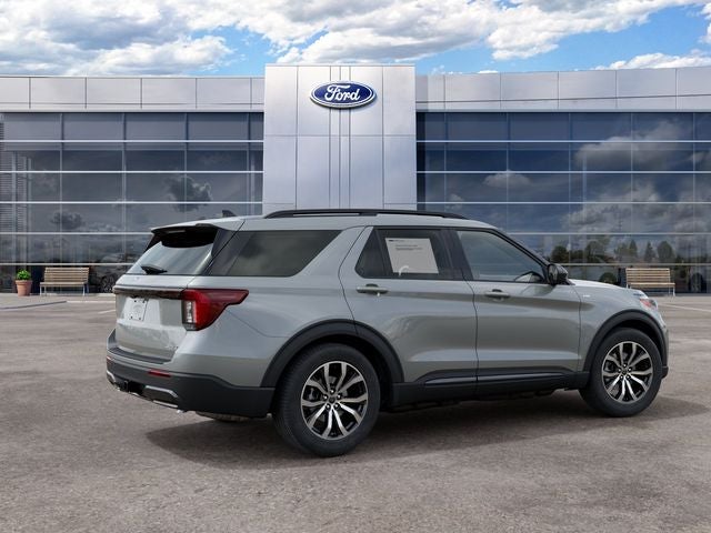 2027 Ford Explorer 4DR 4WD ST-LINE
