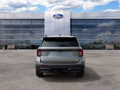 2027 Ford Explorer 4DR 4WD ST-LINE