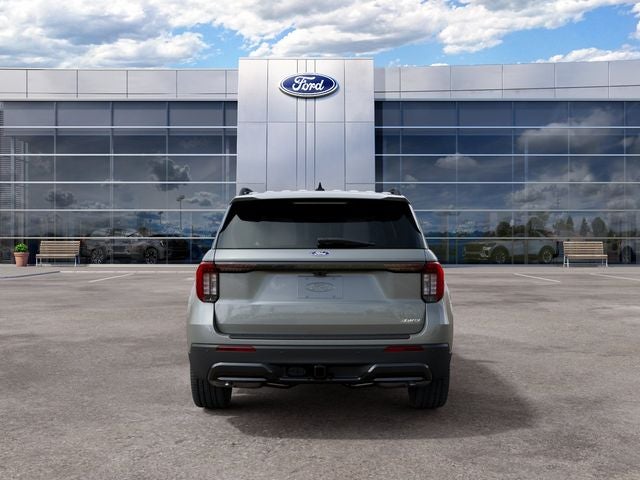 2027 Ford Explorer 4DR 4WD ST-LINE