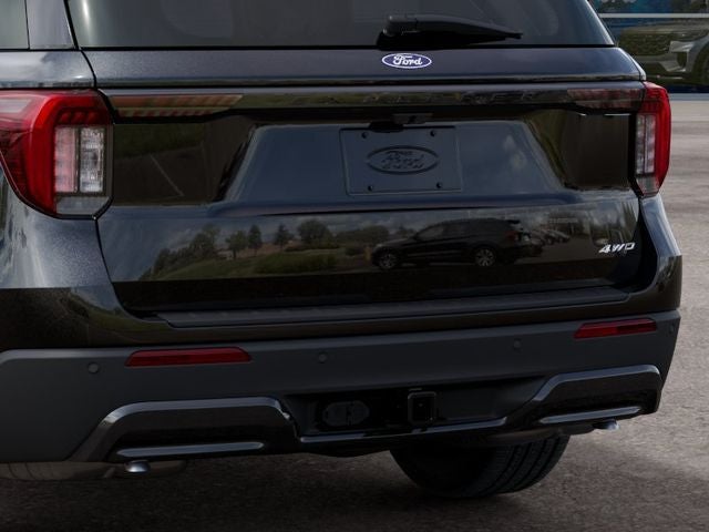 2027 Ford Explorer 4DR 4WD ST-LINE