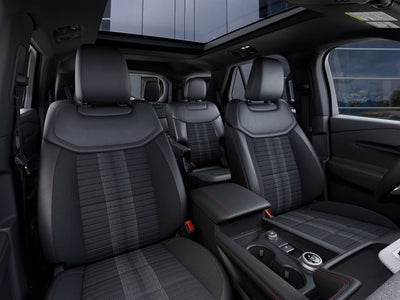 2027 Ford Explorer 4DR 4WD ST-LINE