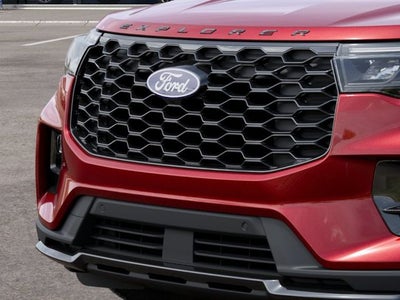 2027 Ford Explorer 4DR 4WD ST-LINE