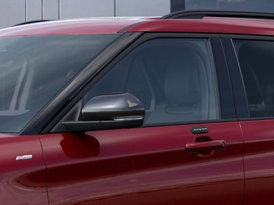2027 Ford Explorer 4DR 4WD ST-LINE