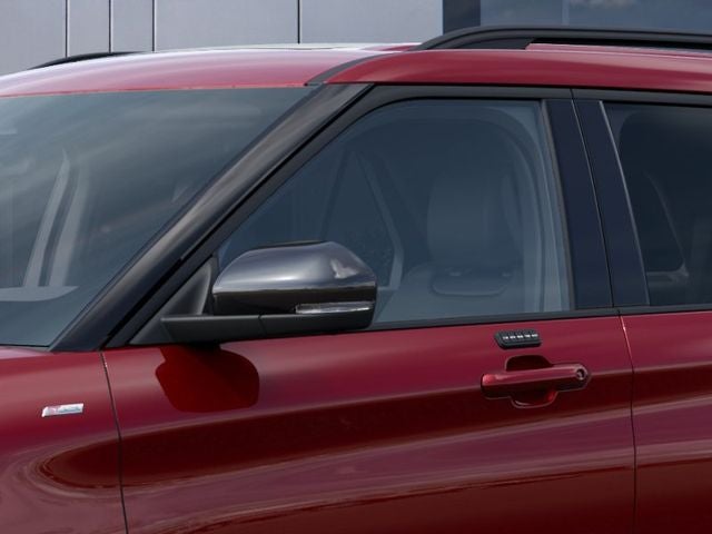 2027 Ford Explorer 4DR 4WD ST-LINE
